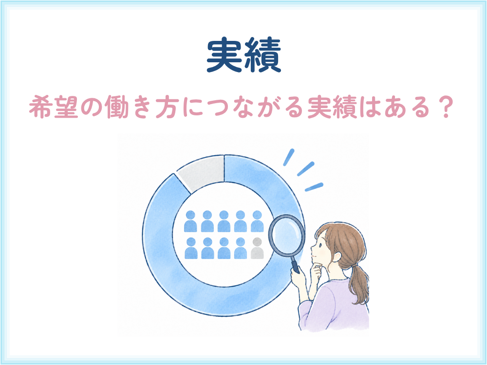 うつ病で就労移行支援選び：実績